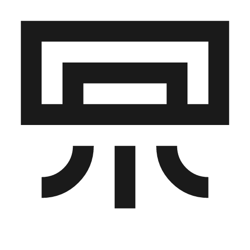Climate mini split outline sharp icon, sharp-cornered style, from Material Symbols