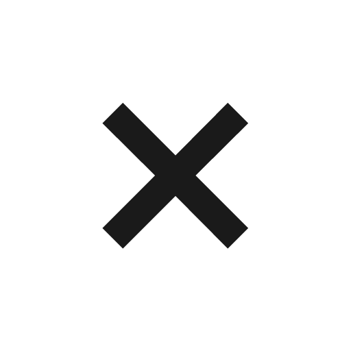 Close small outline icon, outline style, from Material Symbols