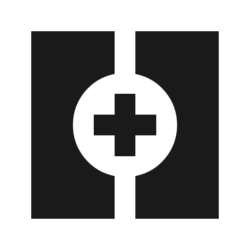 Combine columns sharp icon, sharp-cornered style, from Material Symbols
