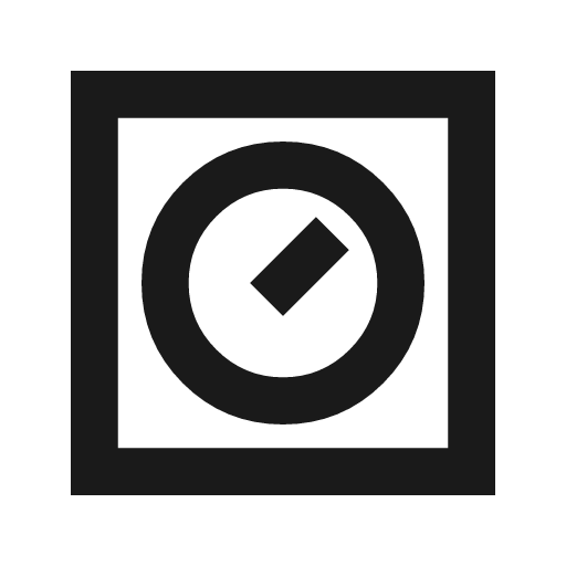 Controller gen outline sharp icon, sharp-cornered style, from Material Symbols