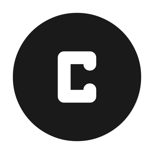 Copyright rounded icon, rounded style, from Material Symbols