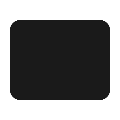 Crop landscape icon, solid style, from Material Symbols