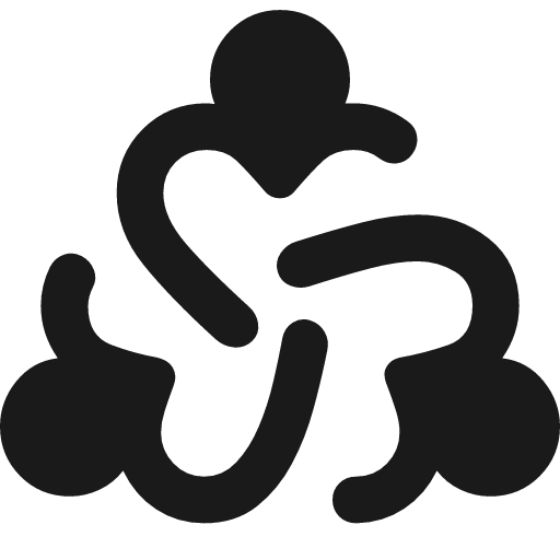 Diversity 2 rounded icon, rounded style, from Material Symbols