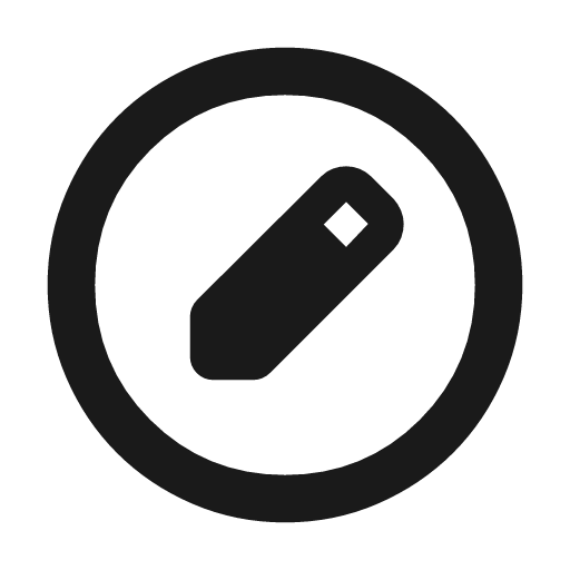 Draft orders rounded icon, rounded style, from Material Symbols