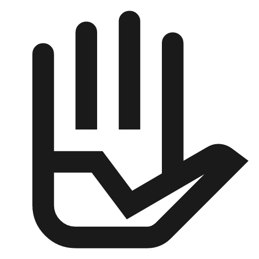 Eda outline icon, outline style, from Material Symbols