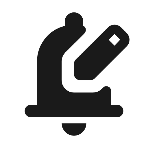Edit notifications rounded icon, rounded style, from Material Symbols