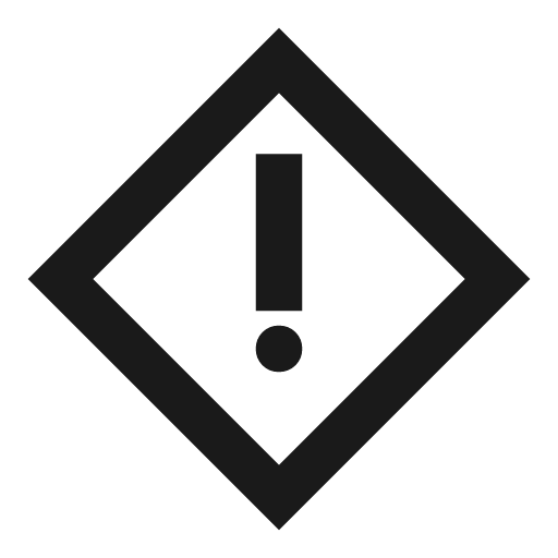 Emergency home outline sharp icon, sharp-cornered style, from Material Symbols