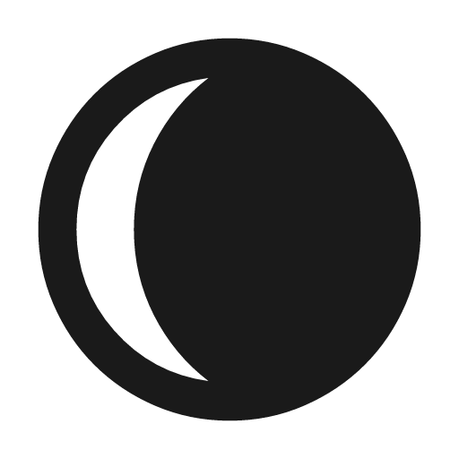 Ev shadow icon, solid style, from Material Symbols