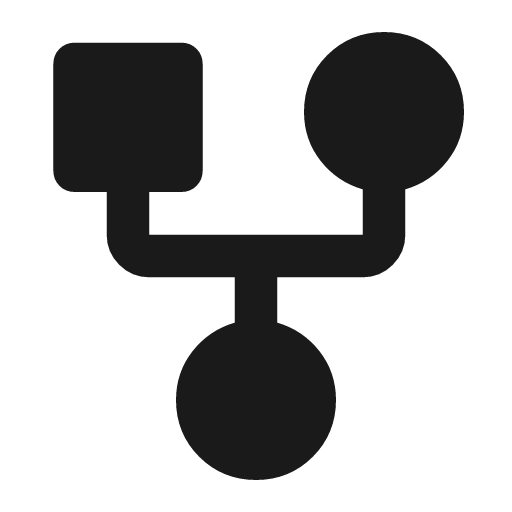Family history rounded icon, rounded style, from Material Symbols