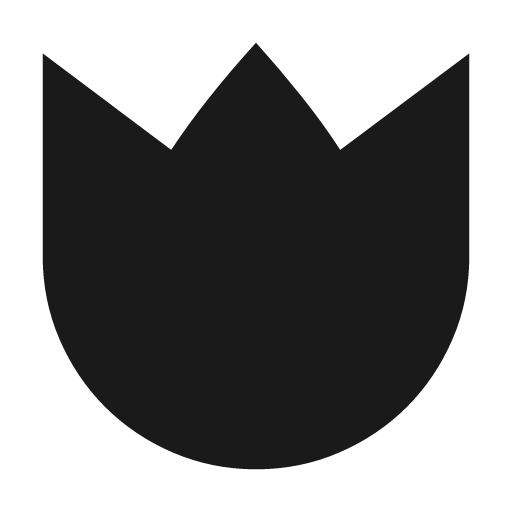 Fertile icon, solid style, from Material Symbols
