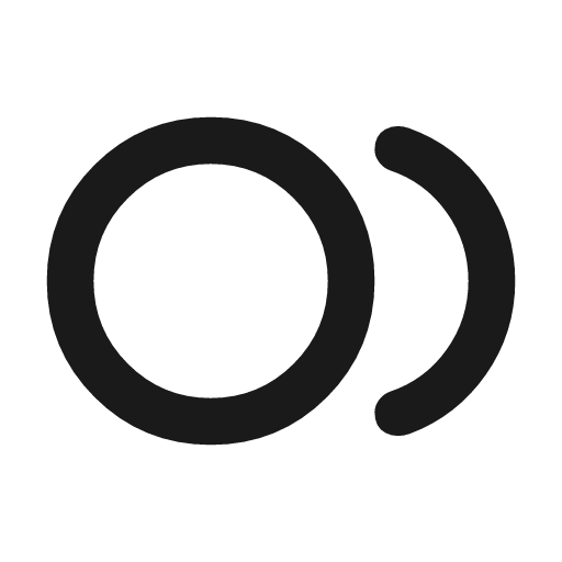 Fiber smart record outline rounded icon, rounded style, from Material Symbols