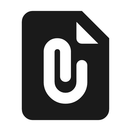 File present rounded icon, rounded style, from Material Symbols