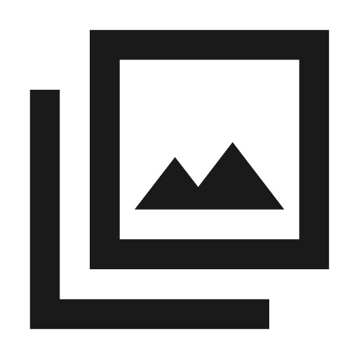 Filter outline sharp icon, sharp-cornered style, from Material Symbols