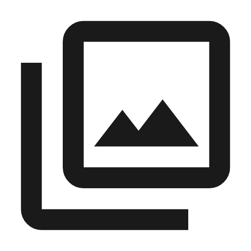 Filter outline icon, outline style, from Material Symbols