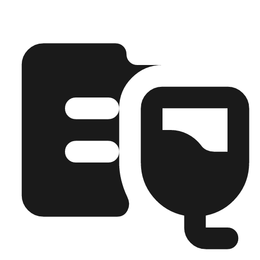 Fluid balance rounded icon, rounded style, from Material Symbols