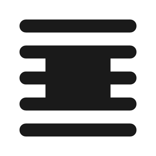 Format image back rounded icon, rounded style, from Material Symbols