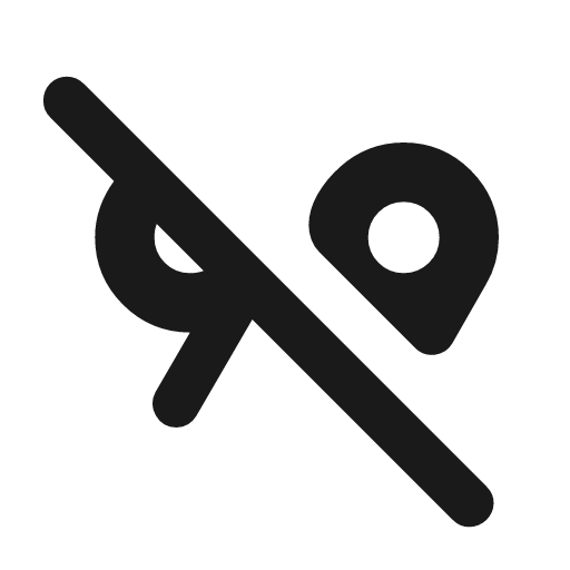 Format quote off outline rounded icon, rounded style, from Material Symbols