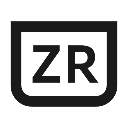 Game button zr outline icon, outline style, from Material Symbols