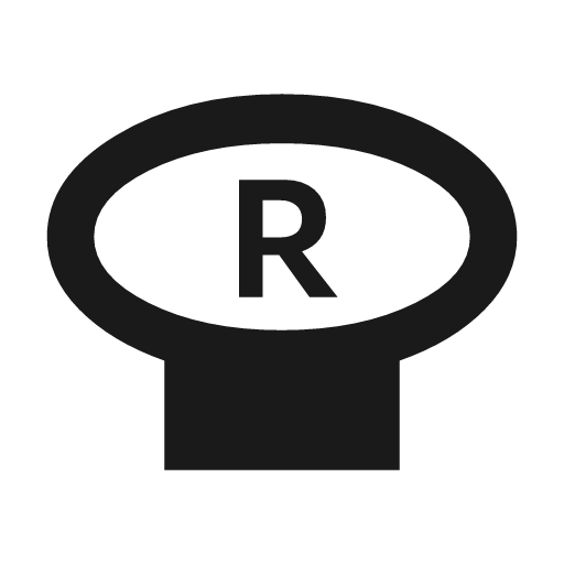 Game stick right outline sharp icon, sharp-cornered style, from Material Symbols