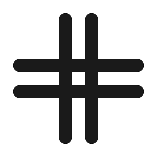 Grid goldenratio rounded icon, rounded style, from Material Symbols