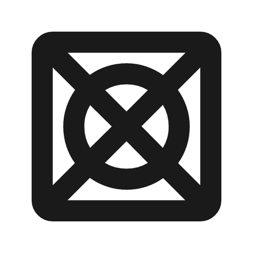 Grid guides icon, solid style, from Material Symbols