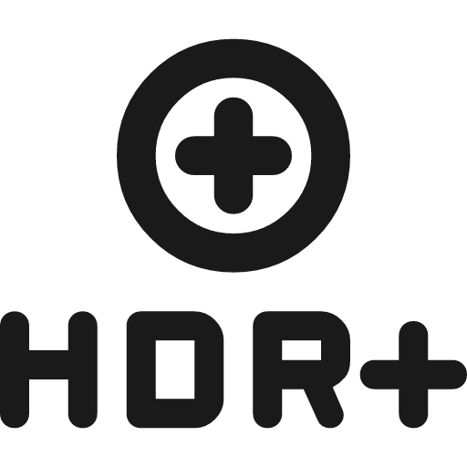 Hdr enhanced select outline rounded icon, rounded style, from Material Symbols