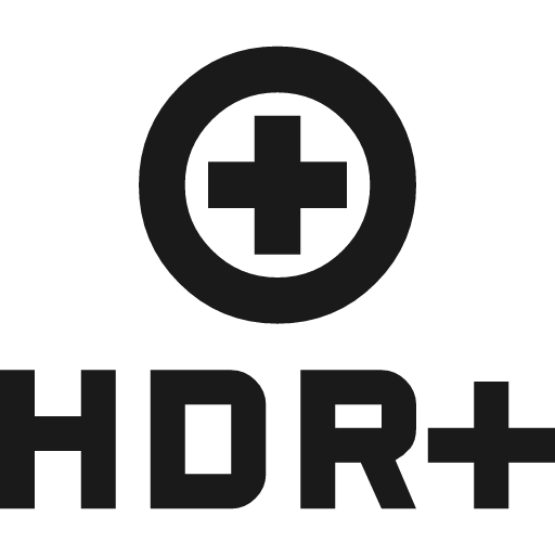 Hdr enhanced select outline icon, outline style, from Material Symbols