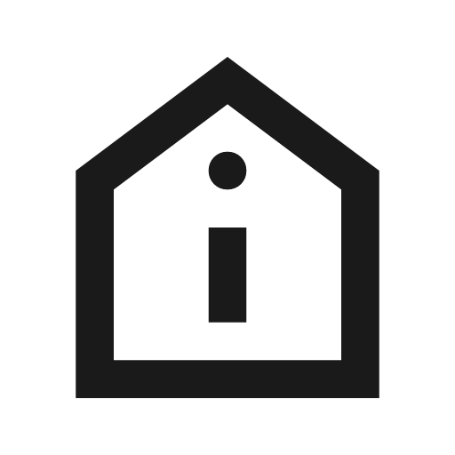 Help clinic outline icon, outline style, from Material Symbols