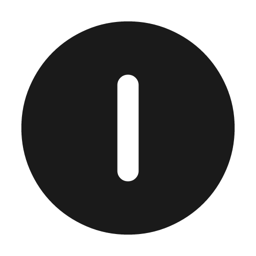 Highlight keyboard focus rounded icon, rounded style, from Material Symbols