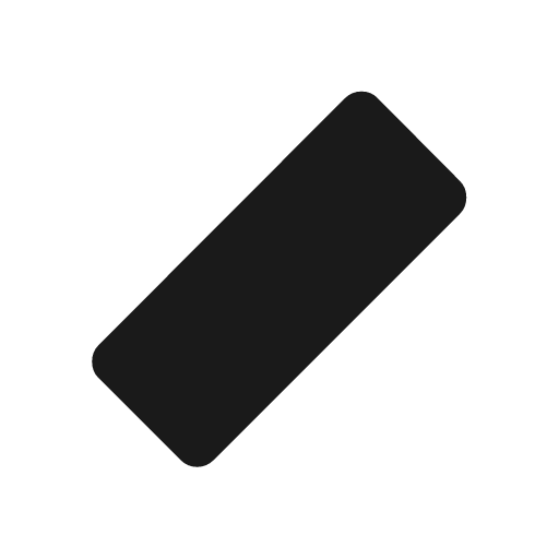 Highlighter size 3 icon, solid style, from Material Symbols
