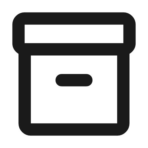 Inventory 2 outline rounded icon, rounded style, from Material Symbols
