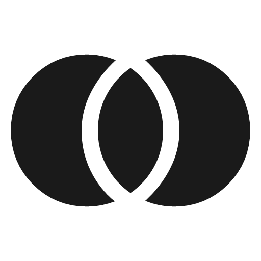 Join icon, solid style, from Material Symbols