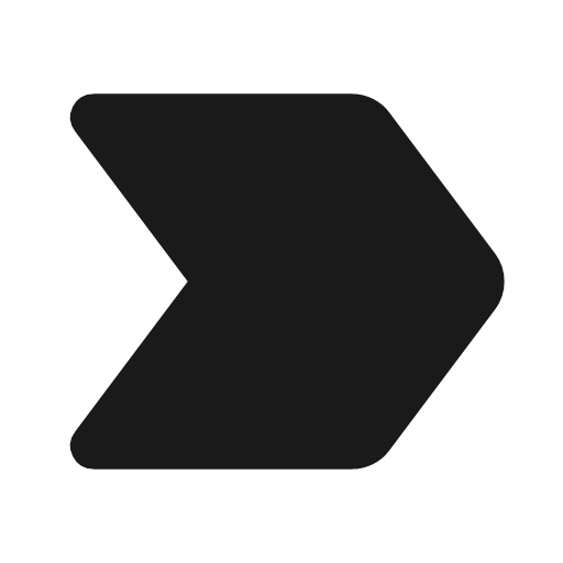 Label important rounded icon, rounded style, from Material Symbols