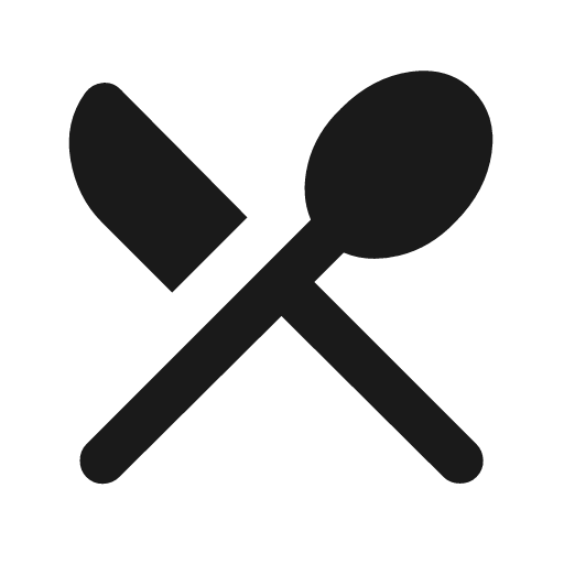 Local dining rounded icon, rounded style, from Material Symbols