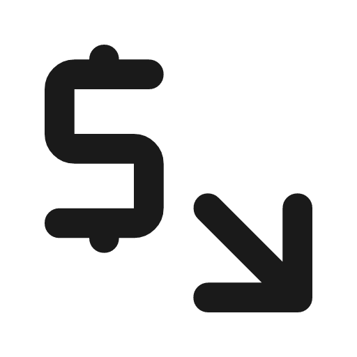 Mintmark rounded icon, rounded style, from Material Symbols