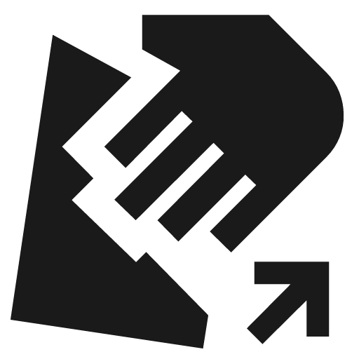 Mobile theft sharp icon, sharp-cornered style, from Material Symbols