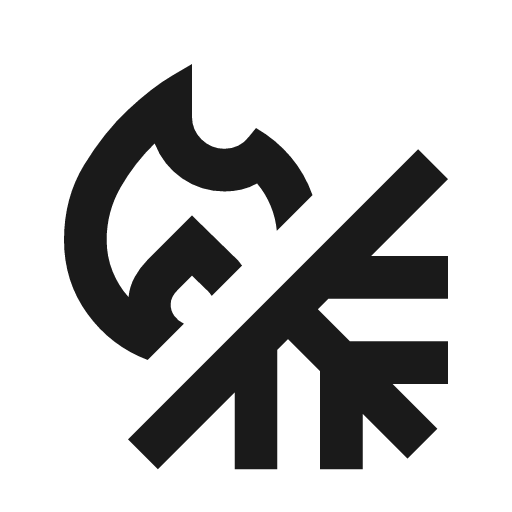 Mode heat cool outline icon, outline style, from Material Symbols