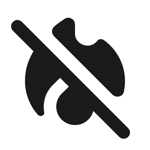 Mode heat off rounded icon, rounded style, from Material Symbols