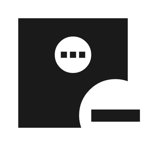 Monitor weight loss sharp icon, sharp-cornered style, from Material Symbols