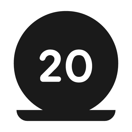 Nest thermostat e eu rounded icon, rounded style, from Material Symbols