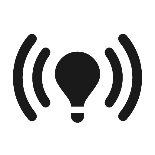 Online prediction rounded icon, rounded style, from Material Symbols