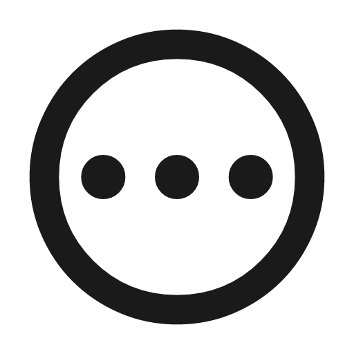 Pending outline icon, outline style, from Material Symbols