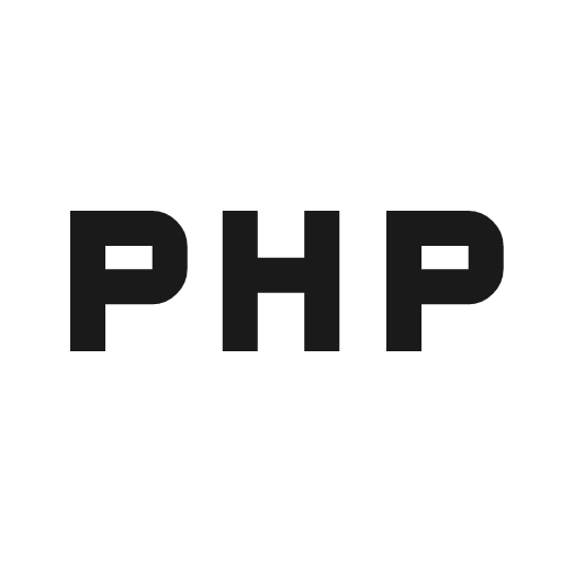 Php icon, solid style, from Material Symbols