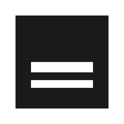 Post icon, solid style, from Material Symbols