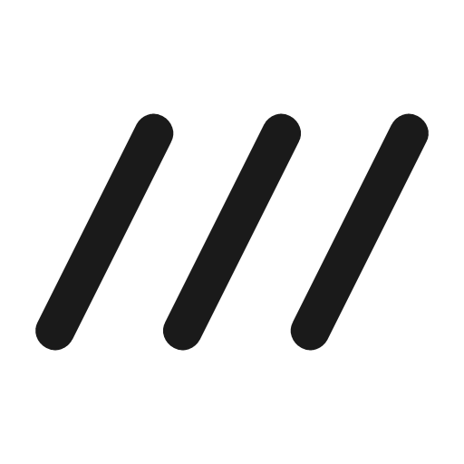 Process chart rounded icon, rounded style, from Material Symbols