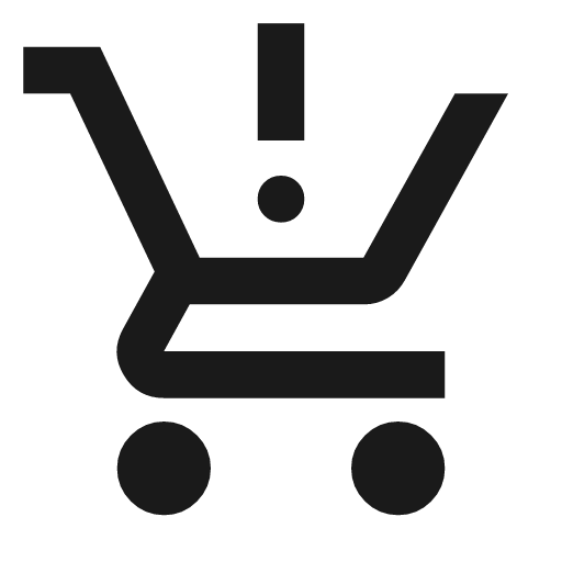 Production quantity limits icon, solid style, from Material Symbols