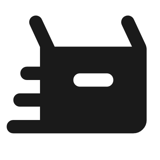 Quick reorder rounded icon, rounded style, from Material Symbols