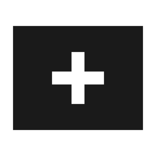 Rectangle add sharp icon, sharp-cornered style, from Material Symbols