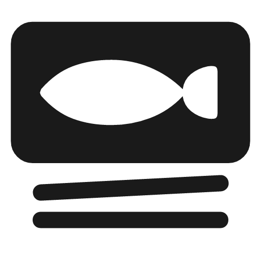 Set meal rounded icon, rounded style, from Material Symbols