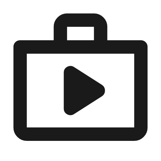 Shop outline rounded icon, rounded style, from Material Symbols